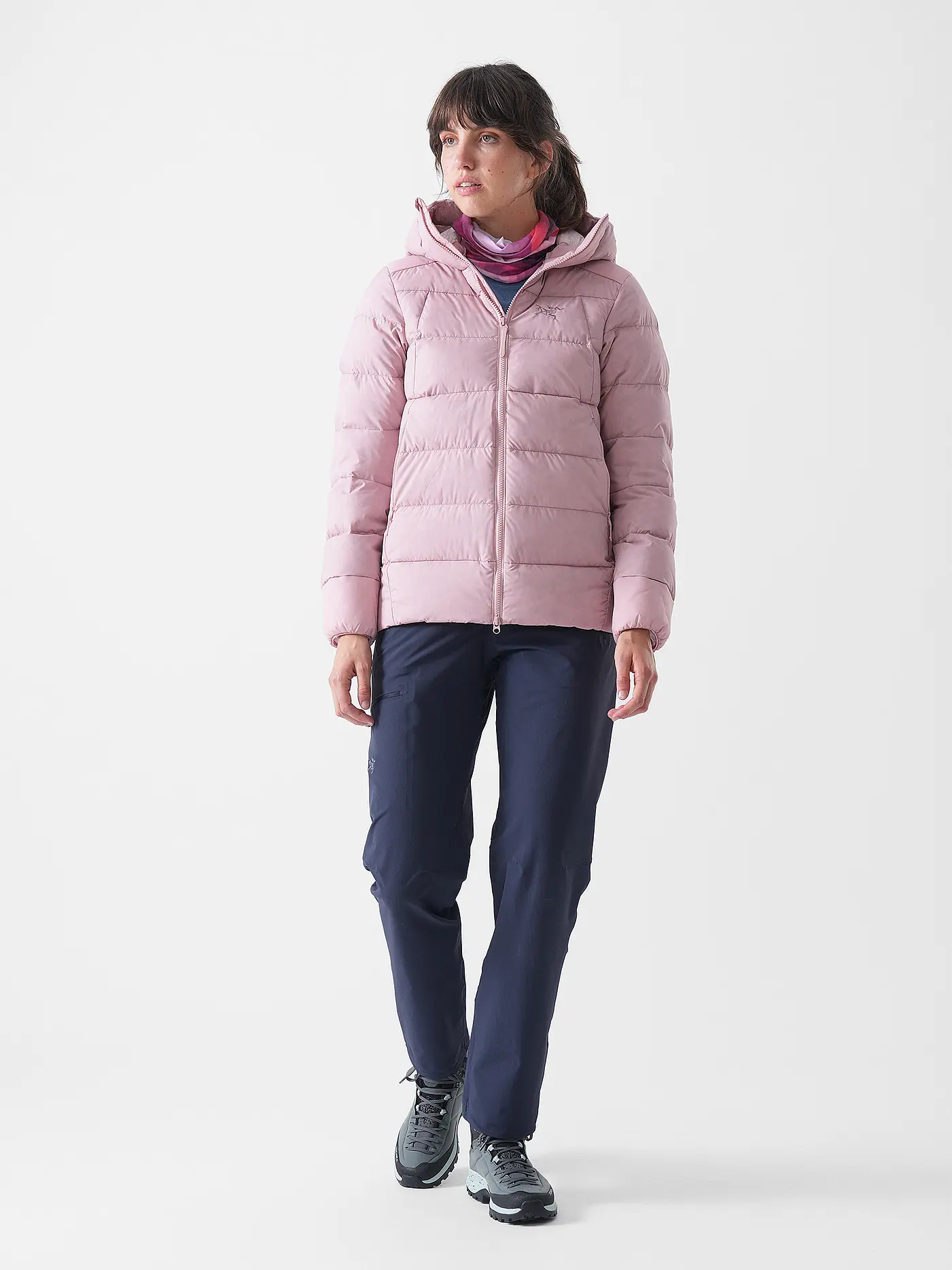 ARCTERYX | Damen Isojacke Thorium Down Hoodie | 